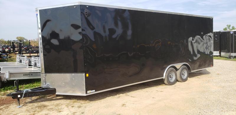 2022 Interstate 1 Trailers 8.5x24 Enclosed Cargo Trailer 2022 Interstate 1 Trailers 8.5x24 Enclosed Cargo Trailer