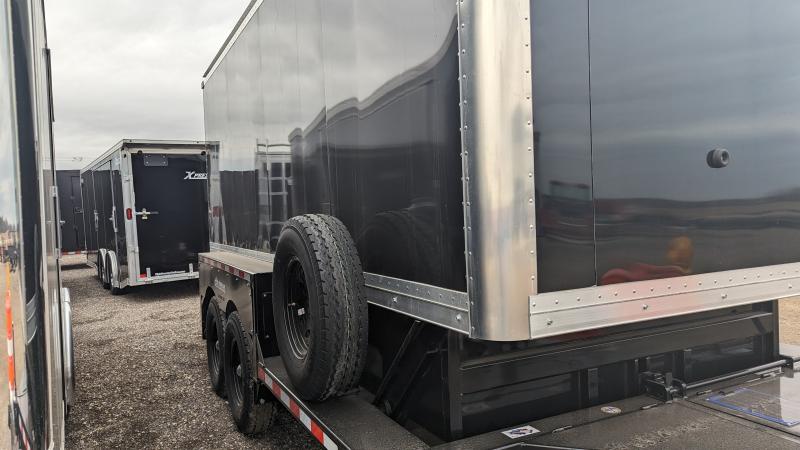 new Cargo (Enclosed) Trailers Air Tow Other for sale, in Edgerton, WI Thumbnail 2