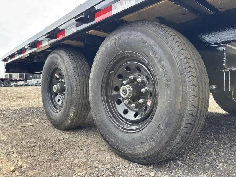new Equipment / Flatbed Trailers Big Tex Trailers  for sale, in Edgerton, WI Thumbnail 2
