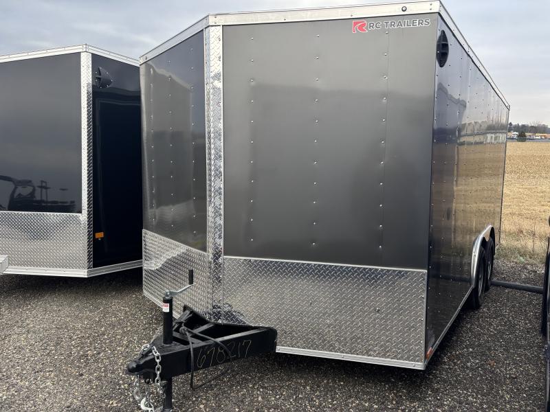 new Cargo (Enclosed) Trailers RC Trailers  for sale, in Edgerton, WI Thumbnail 2