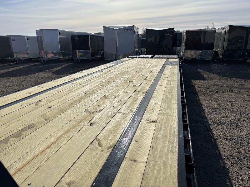 new Equipment / Flatbed Trailers Big Tex Trailers  for sale, in Edgerton, WI Thumbnail 3