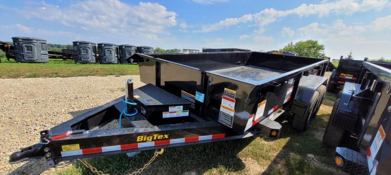 2022 Big Tex Trailers 14LD-14 Dump Trailer 2022 Big Tex Trailers 14LD-14 Dump Trailer