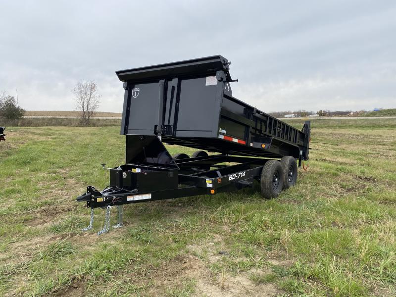 new Dump Trailers Interstate 1 Trailers  for sale, in Edgerton, WI Thumbnail 6