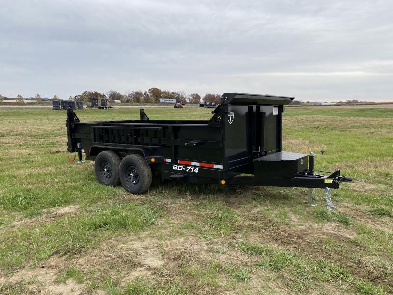 new Dump Trailers Interstate 1 Trailers  for sale, in Edgerton, WI Thumbnail 2