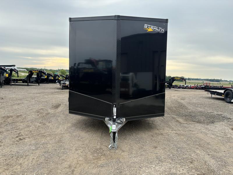 new Cargo (Enclosed) Trailers Stealth Trailers  for sale, in Edgerton, WI Thumbnail 2