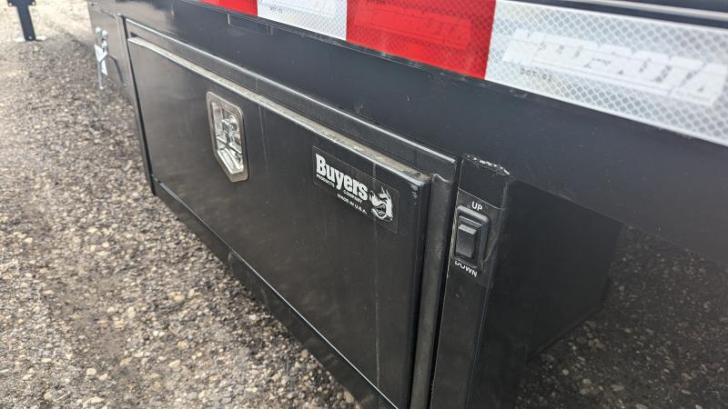 new Equipment / Flatbed Trailers Midsota Other for sale, in Edgerton, WI Thumbnail 6