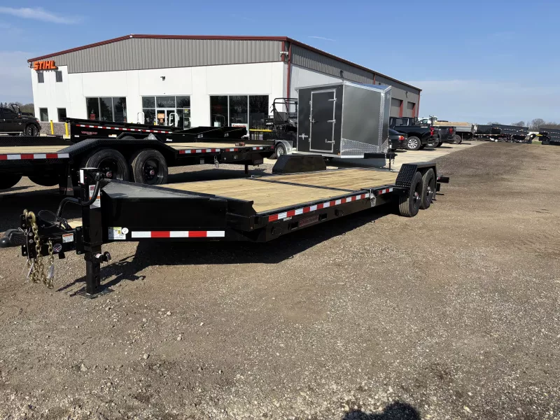new Equipment / Flatbed Trailers Midsota  for sale, in Edgerton, WI Thumbnail 2