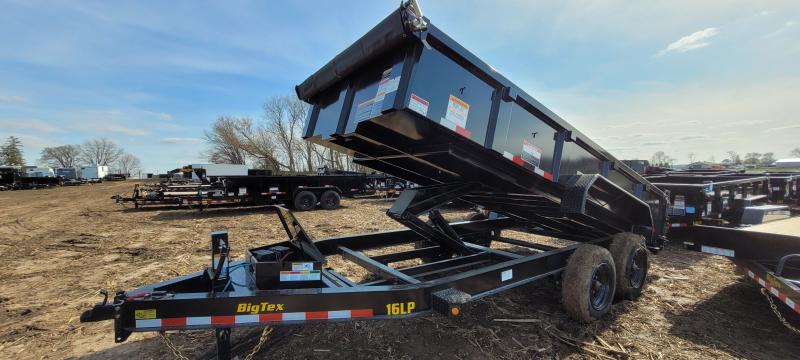 new Dump Trailers Big Tex Trailers  for sale, in Edgerton, WI Thumbnail 7