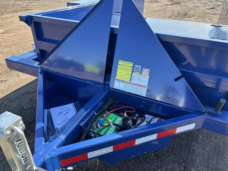 new Utility Trailers Air Tow  for sale, in Edgerton, WI Thumbnail 3