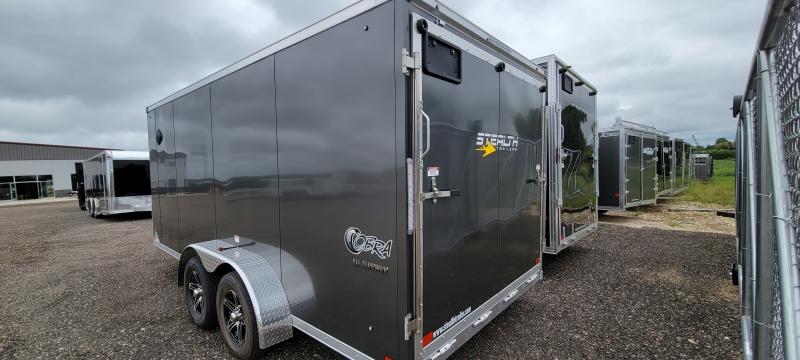 new Cargo (Enclosed) Trailers Stealth Trailers  for sale, in Edgerton, WI Thumbnail 2