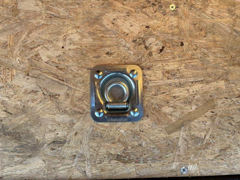 new Cargo (Enclosed) Trailers Interstate 1 Trailers Other for sale, in Edgerton, WI Thumbnail 5