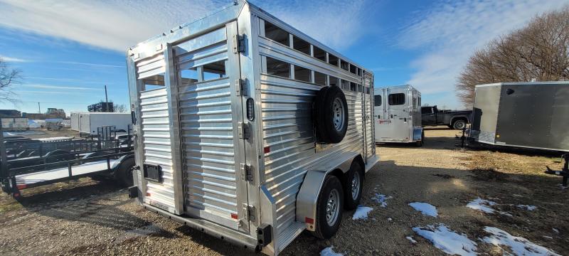 new Stock / Stock Combo Trailers Frontier Trailers Other for sale, in Edgerton, WI Thumbnail 3