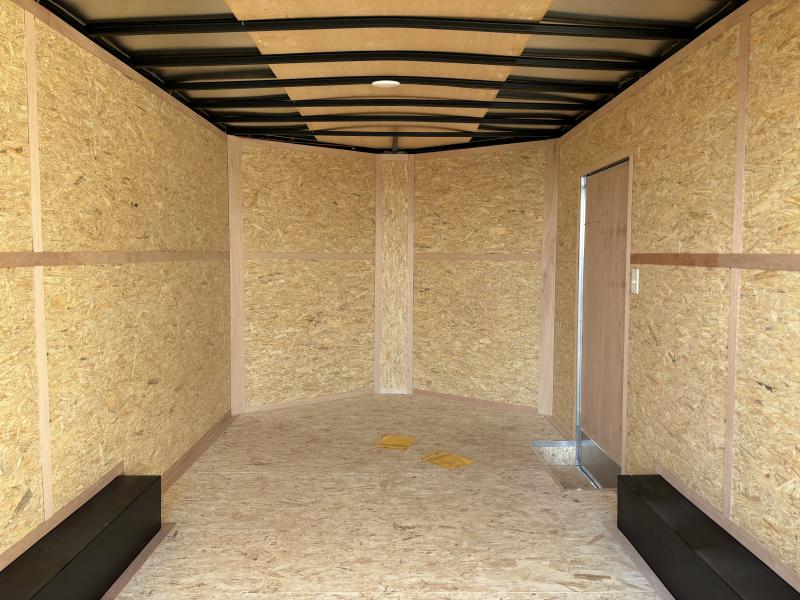 new Cargo (Enclosed) Trailers Interstate 1 Trailers  for sale, in Edgerton, WI Thumbnail 5