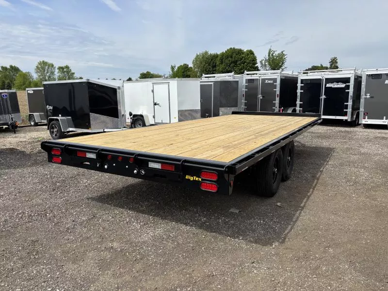 new Equipment / Flatbed Trailers Big Tex Trailers  for sale, in Edgerton, WI Thumbnail 3