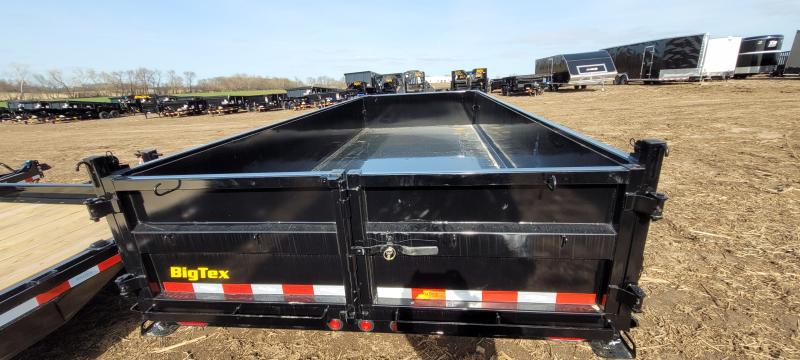 new Dump Trailers Big Tex Trailers  for sale, in Edgerton, WI Thumbnail 3