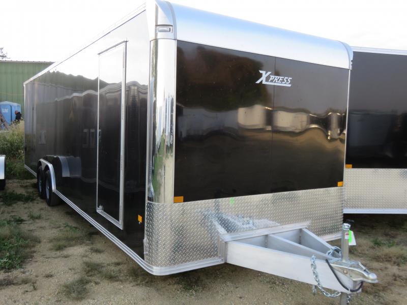 2021 High Country XPRESS 8X28 Aluminum Car / Racing Trailer 2021 High Country XPRESS 8X28 Aluminum Car / Racing Trailer