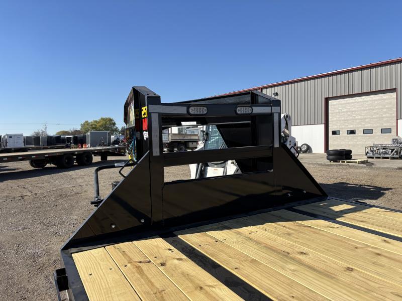 2025 Big Tex 25GN30+5 Gooseneck trailer Trailer Trader