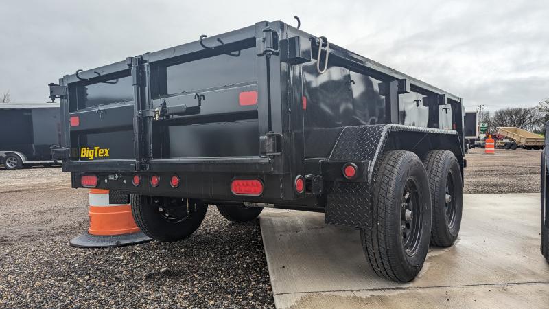 new Dump Trailers Big Tex Trailers  for sale, in Edgerton, WI Thumbnail 5