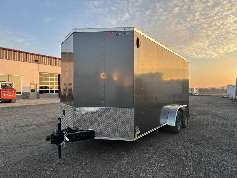 new Cargo (Enclosed) Trailers RC Trailers  for sale, in Edgerton, WI image-0