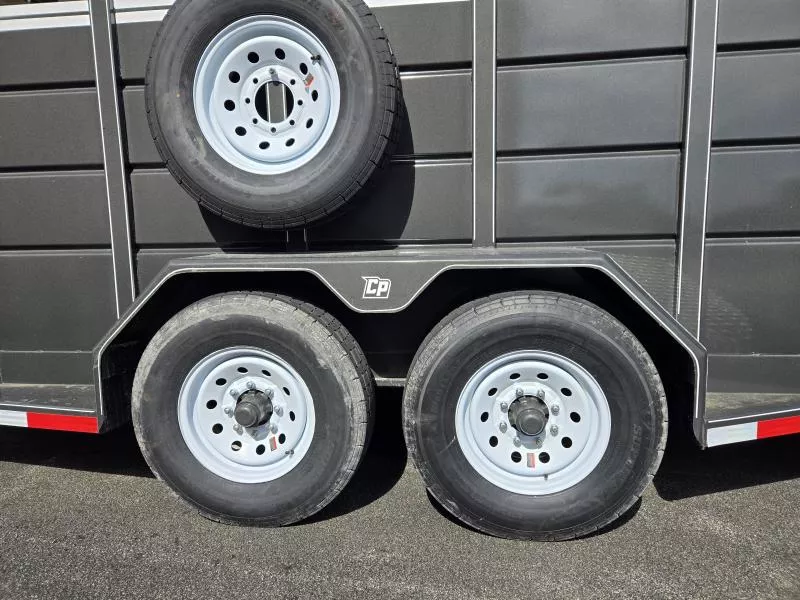 new Stock / Stock Combo Trailers CornPro  for sale, in Edgerton, WI Thumbnail 2