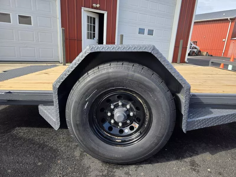 new Equipment / Flatbed Trailers CornPro  for sale, in Edgerton, WI Thumbnail 4