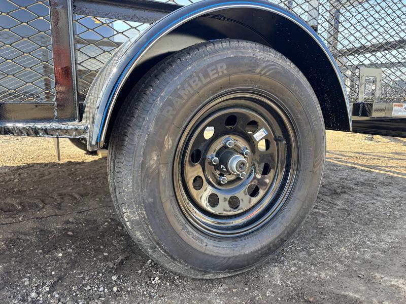 new Utility Trailers Top Hat Trailers  for sale, in Edgerton, WI Thumbnail 3