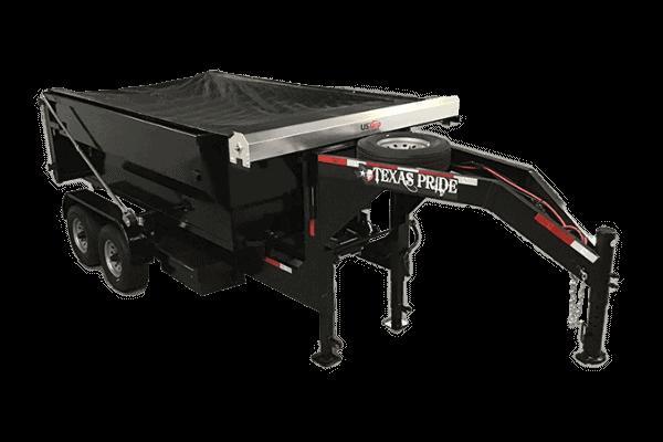 used Dump Trailers Texas Pride Trailers Other for sale, in Edgerton, WI Thumbnail 10