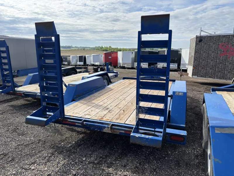 used Equipment / Flatbed Trailers Other  for sale, in Edgerton, WI Thumbnail 5
