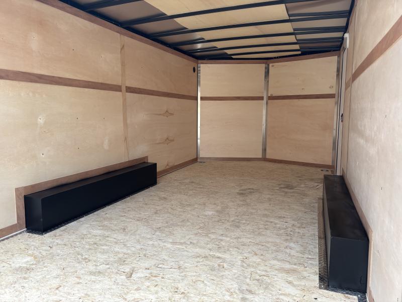 new Cargo (Enclosed) Trailers RC Trailers  for sale, in Edgerton, WI Thumbnail 3