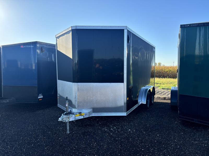2025 ALCOM 7.5x14 Xpress Cargo / Enclosed Trailer