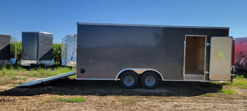 new Cargo (Enclosed) Trailers Interstate 1 Trailers Other for sale, in Edgerton, WI Thumbnail 7