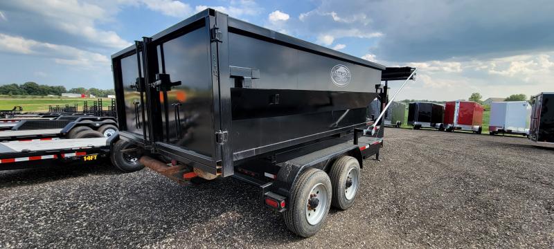 used Dump Trailers Texas Pride Trailers Other for sale, in Edgerton, WI Thumbnail 4