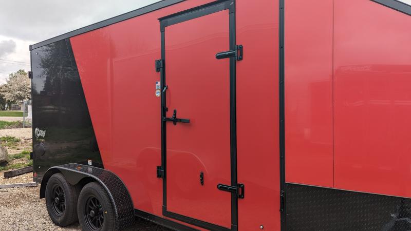 new Cargo (Enclosed) Trailers Stealth Trailers  for sale, in Edgerton, WI Thumbnail 5