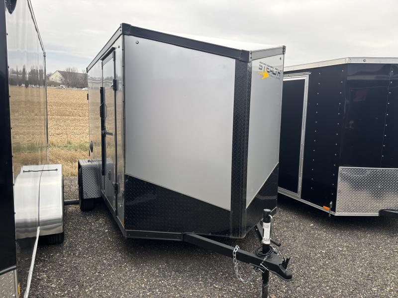 new Cargo (Enclosed) Trailers Stealth Trailers  for sale, in Edgerton, WI Thumbnail 2