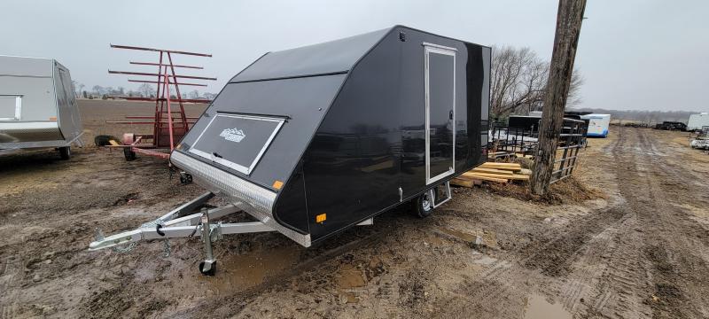 2022 High Country HFS101X12 CROSSOVER Snowmobile Trailer 8.5x12 2022 High Country HFS101X12 CROSSOVER Snowmobile Trailer 8.5x12