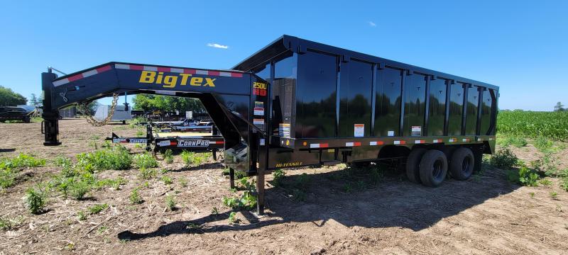 2023 Big Tex Trailers 25DU-20 Dump Trailer 2023 Big Tex Trailers 25DU-20 Dump Trailer