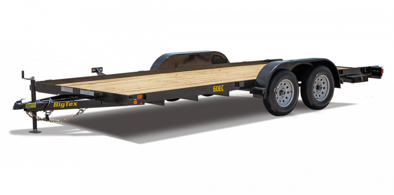 2023 Big Tex Trailers 60EC-16 Car / Racing Trailer 7x16 2023 Big Tex Trailers 60EC-16 Car / Racing Trailer 7x16