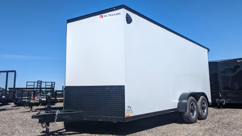 new Cargo (Enclosed) Trailers RC Trailers  for sale, in Edgerton, WI image-0