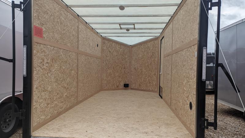 new Cargo (Enclosed) Trailers Stealth Trailers  for sale, in Edgerton, WI Thumbnail 7