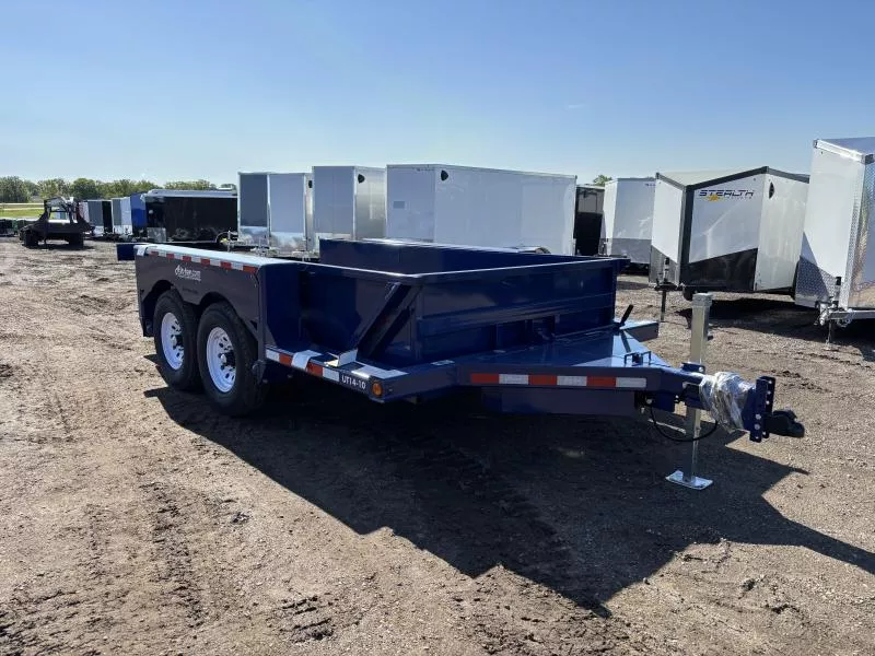 2025 Air Tow UT14-10 Utility Trailer 6x14
