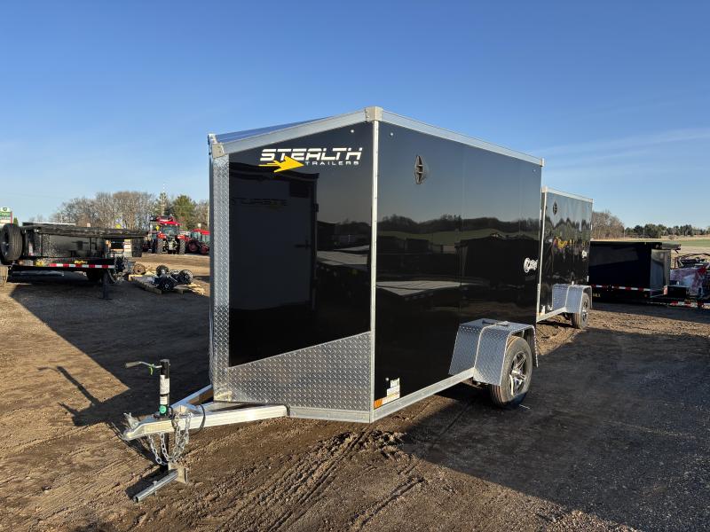new Cargo (Enclosed) Trailers Stealth Trailers  for sale, in Edgerton, WI Thumbnail 2