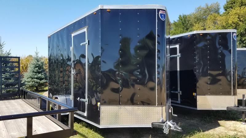 2021 Interstate 7x12 Enclosed Cargo Trailer with Extra Height 2021 Interstate 7x12 Enclosed Cargo Trailer with Extra Height