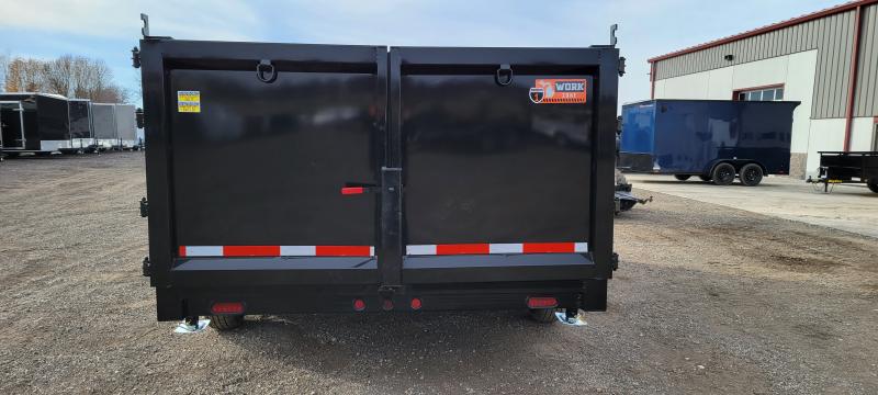 new Dump Trailers Interstate 1 Trailers  for sale, in Edgerton, WI Thumbnail 3