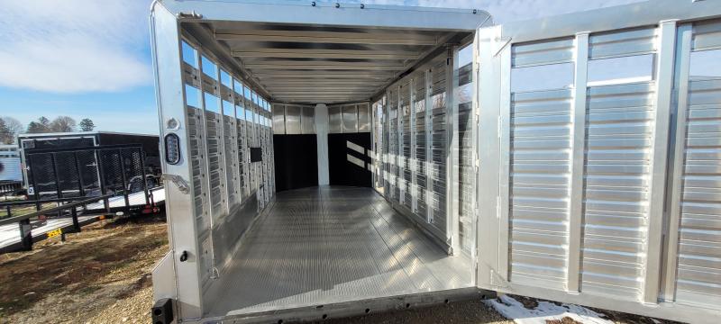 new Stock / Stock Combo Trailers Frontier Trailers Other for sale, in Edgerton, WI Thumbnail 8