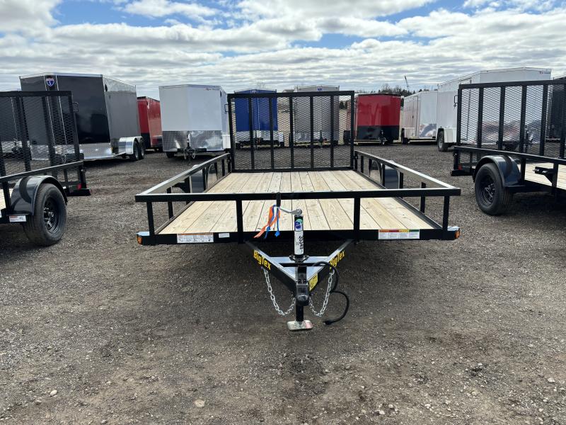 new Utility Trailers Big Tex Trailers Other for sale, in Edgerton, WI Thumbnail 2