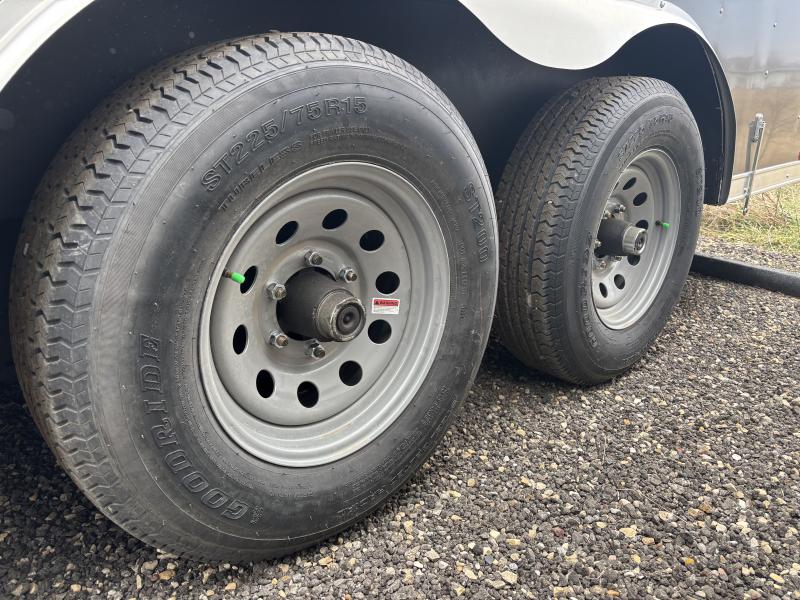 new Cargo (Enclosed) Trailers RC Trailers  for sale, in Edgerton, WI Thumbnail 2