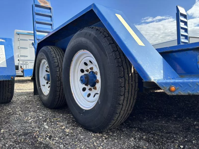 used Equipment / Flatbed Trailers Other  for sale, in Edgerton, WI Thumbnail 4