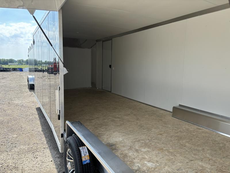 new Cargo (Enclosed) Trailers ALCOM  for sale, in Edgerton, WI Thumbnail 4