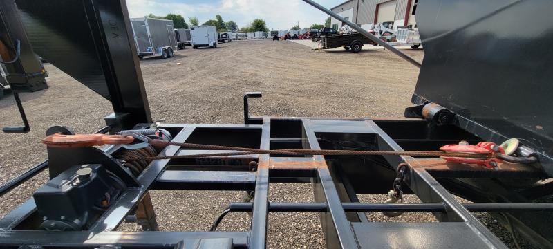 used Dump Trailers Texas Pride Trailers Other for sale, in Edgerton, WI Thumbnail 6