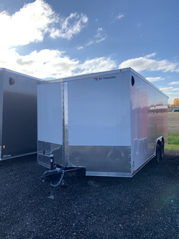 new Cargo (Enclosed) Trailers RC Trailers  for sale, in Edgerton, WI image-0